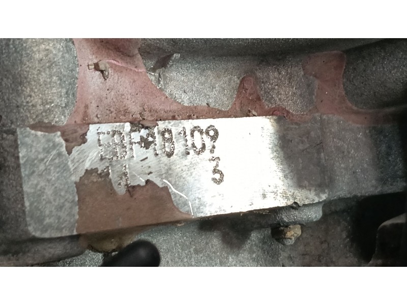 Recambio de caja cambios para seat leon (1m1) 1.9 tdi referencia OEM IAM EBF  