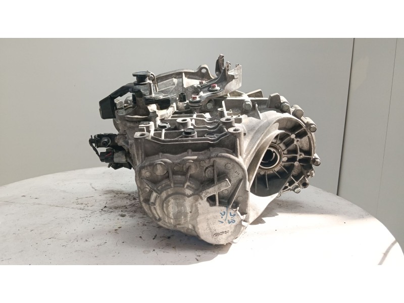 Recambio de caja cambios para hyundai i20 ii (gb, ib) 1.4 crdi referencia OEM IAM WGM60H  
							