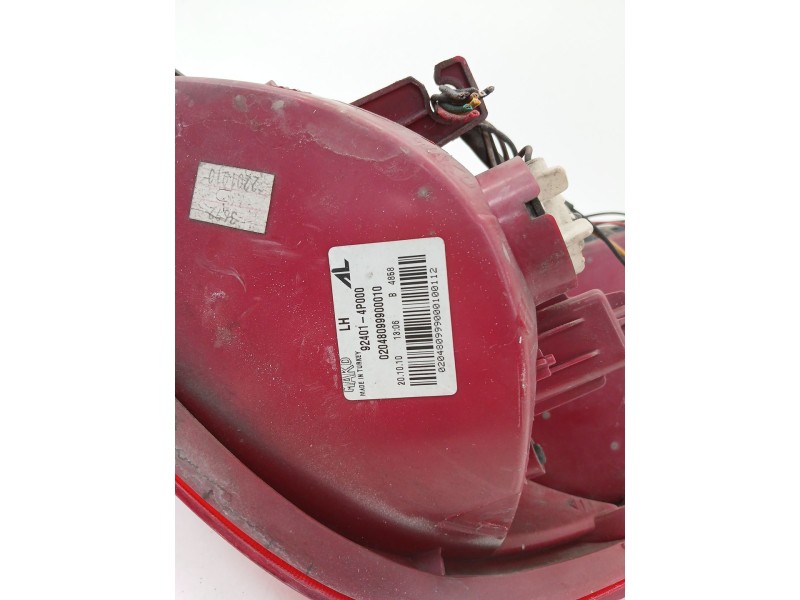 Recambio de piloto trasero izquierdo para hyundai i20 i (pb, pbt) 1.4 crdi referencia OEM IAM 924014P000  
