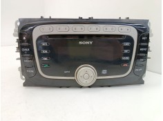 Recambio de sistema audio / radio cd para ford focus ii turnier (da_, ffs, ds) 1.6 tdci referencia OEM IAM 7M5T18C939EF  