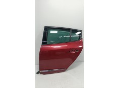 Recambio de puerta trasera izquierda para renault megane iii hatchback (bz0/1_, b3_) 1.5 dci (bz09, bz0d, bz1w, bz29, bz14) refe