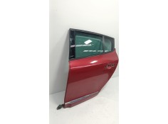 Recambio de puerta trasera izquierda para renault megane iii hatchback (bz0/1_, b3_) 1.5 dci (bz09, bz0d, bz1w, bz29, bz14) refe 2