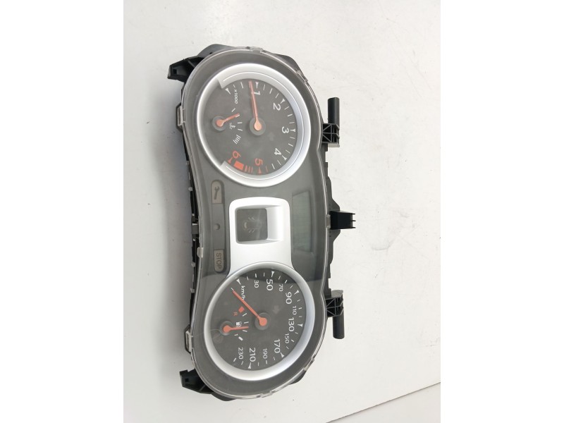 Recambio de cuadro instrumentos para renault clio iii (br0/1, cr0/1) 1.5 dci referencia OEM IAM 8201060299A  