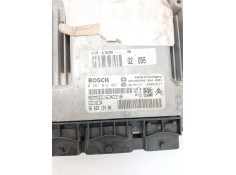 Recambio de centralita motor uce para peugeot 207/207+ (wa_, wc_) 1.6 hdi referencia OEM IAM 9662212480   2