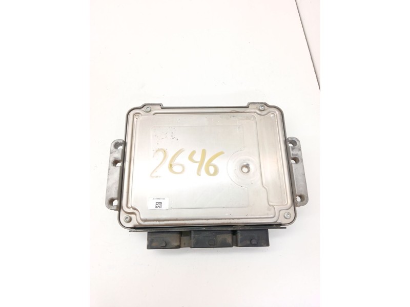 Recambio de centralita motor uce para peugeot 207/207+ (wa_, wc_) 1.6 hdi referencia OEM IAM 9662212480  
