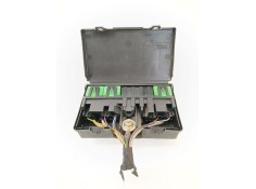Recambio de caja reles / fusibles para peugeot 207/207+ (wa_, wc_) 1.6 hdi referencia OEM IAM 9632229480  