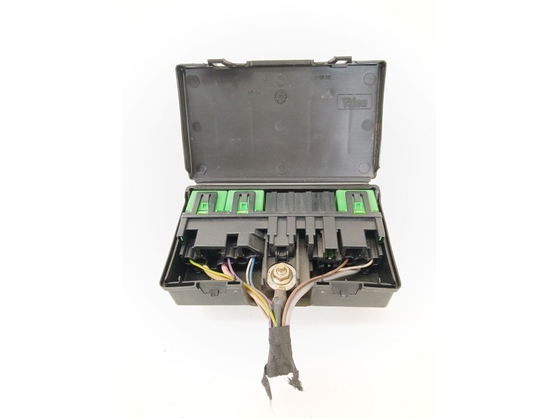 Recambio de caja reles / fusibles para peugeot 207/207+ (wa_, wc_) 1.6 hdi referencia OEM IAM 9632229480  