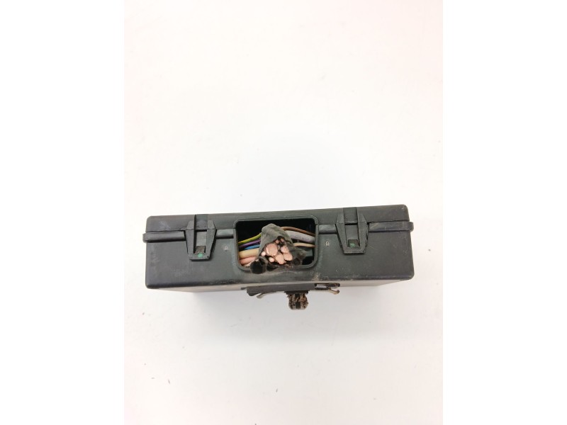 Recambio de caja reles / fusibles para peugeot 207/207+ (wa_, wc_) 1.6 hdi referencia OEM IAM 9632229480  