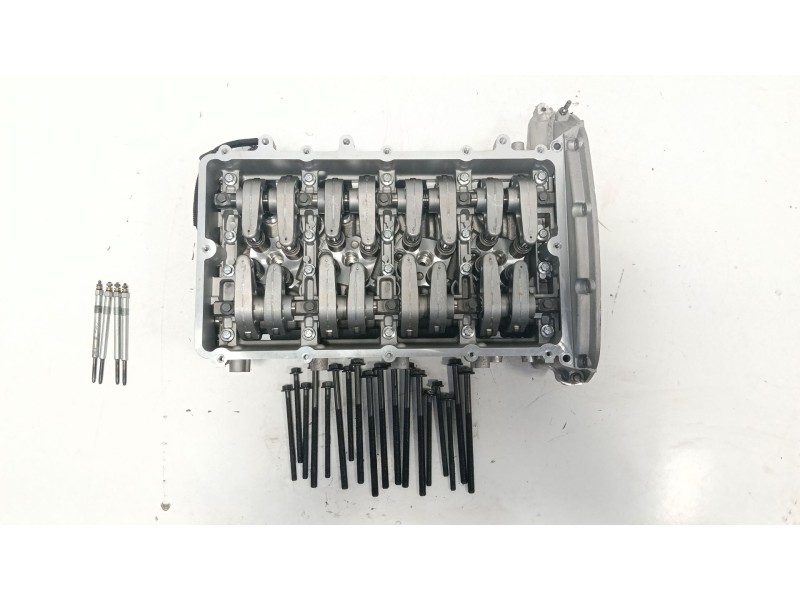 Recambio de culata para ford transit furgoneta (fa_ _) 2.4 tde referencia OEM IAM   