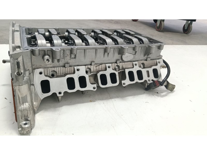 Recambio de culata para ford transit furgoneta (fa_ _) 2.4 tde referencia OEM IAM   