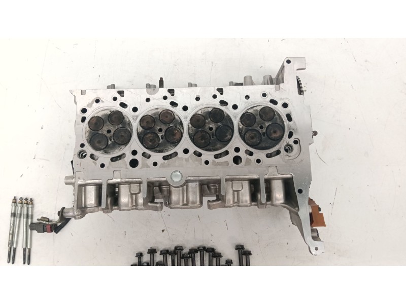 Recambio de culata para ford transit furgoneta (fa_ _) 2.4 tde referencia OEM IAM   
							