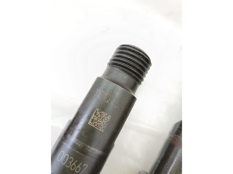Recambio de inyector para ford transit furgoneta (fa_ _) 2.4 tde referencia OEM IAM YC1QCG  