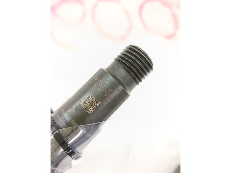 Recambio de inyector para ford transit furgoneta (fa_ _) 2.4 tde referencia OEM IAM YC1QCG  