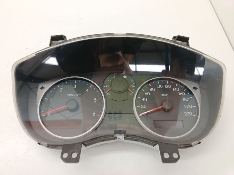 Recambio de cuadro instrumentos para hyundai i20 i (pb, pbt) 1.4 crdi referencia OEM IAM 940061J660  