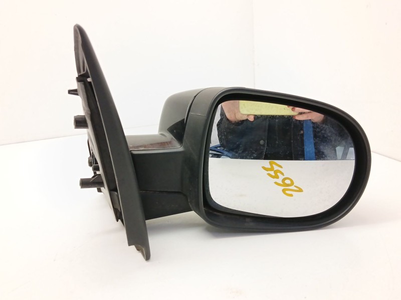 Recambio de retrovisor derecho para renault clio iii (br0/1, cr0/1) 1.5 dci referencia OEM IAM   