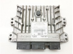 Recambio de centralita motor uce para renault clio iii (br0/1, cr0/1) 1.5 dci referencia OEM IAM 237101989R  