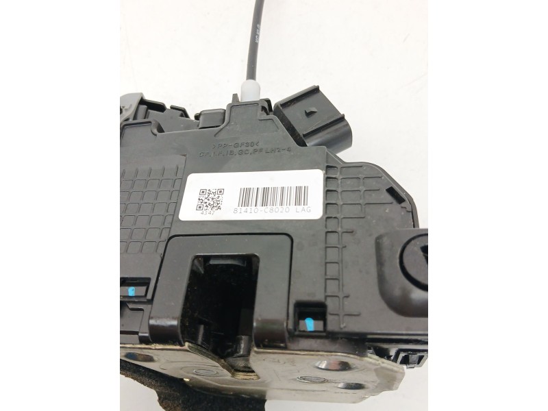 Recambio de cerradura puerta trasera izquierda para hyundai i20 ii (gb, ib) 1.4 crdi referencia OEM IAM   