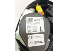 Recambio de cinturon seguridad trasero izquierdo para hyundai i20 ii (gb, ib) 1.4 crdi referencia OEM IAM 89810C8200TRY   2