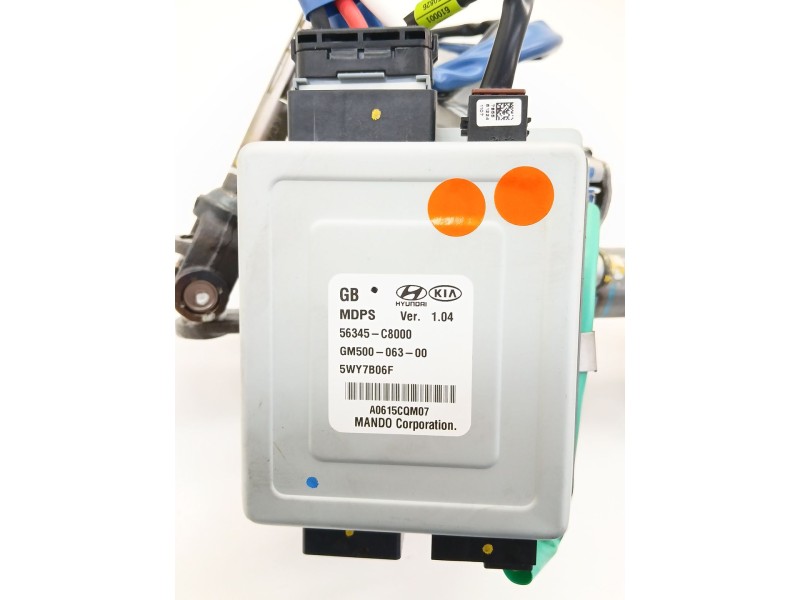 Recambio de columna direccion para hyundai i20 ii (gb, ib) 1.4 crdi referencia OEM IAM 56345C8000  