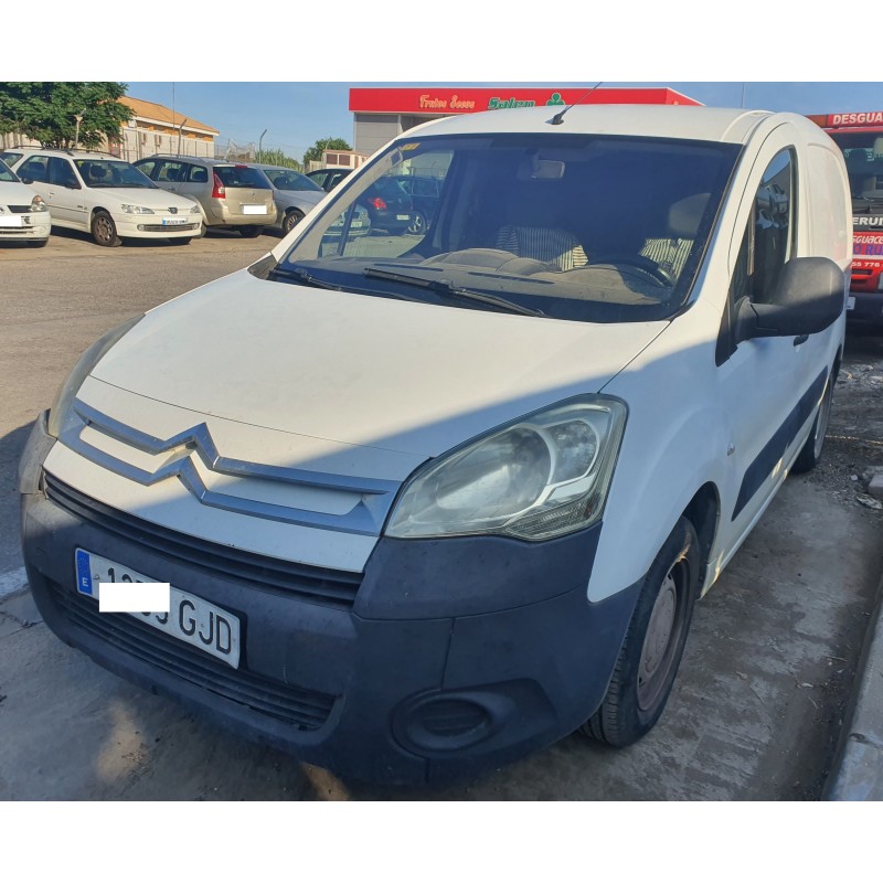 citroen berlingo cuadro del año 2008