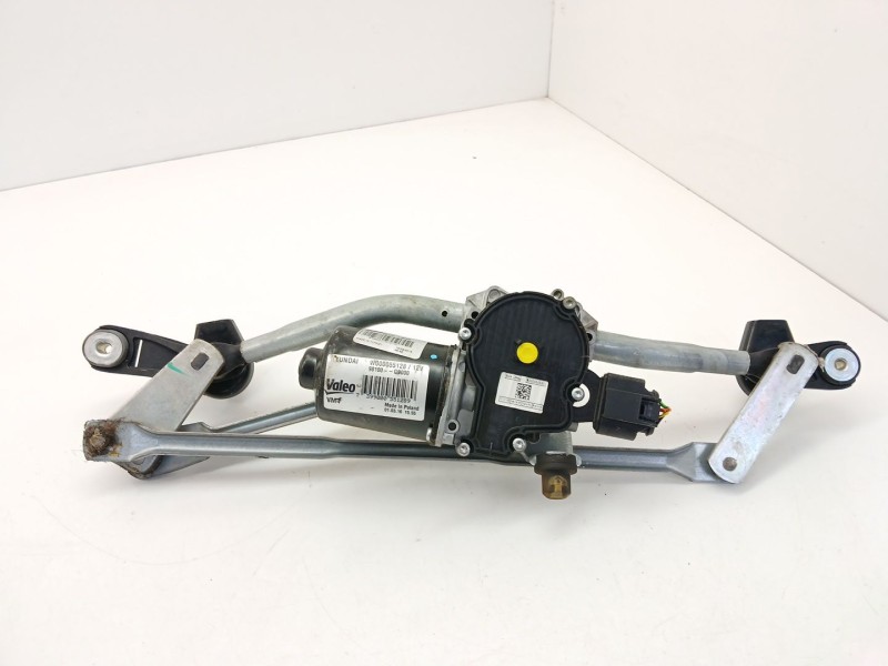 Recambio de motor limpia delantero para hyundai i20 ii (gb, ib) 1.4 crdi referencia OEM IAM 98100GB000  