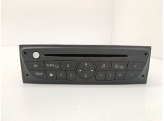 Recambio de sistema audio / radio cd para renault clio iii (br0/1, cr0/1) 1.5 dci referencia OEM IAM 281150038R  