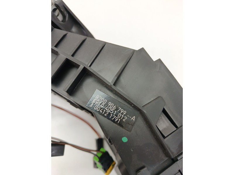 Recambio de mando multifuncion para renault clio iii (br0/1, cr0/1) 1.5 dci referencia OEM IAM 8200906799A  
							