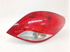 Recambio de piloto trasero derecho para peugeot 207/207+ (wa_, wc_) 1.4 16v referencia OEM IAM 9686565980  