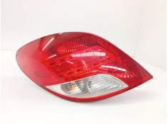 Recambio de piloto trasero izquierdo para peugeot 207/207+ (wa_, wc_) 1.4 16v referencia OEM IAM 9686566080  