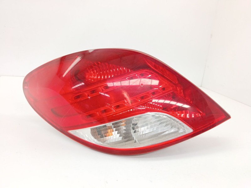 Recambio de piloto trasero izquierdo para peugeot 207/207+ (wa_, wc_) 1.4 16v referencia OEM IAM 9686566080  