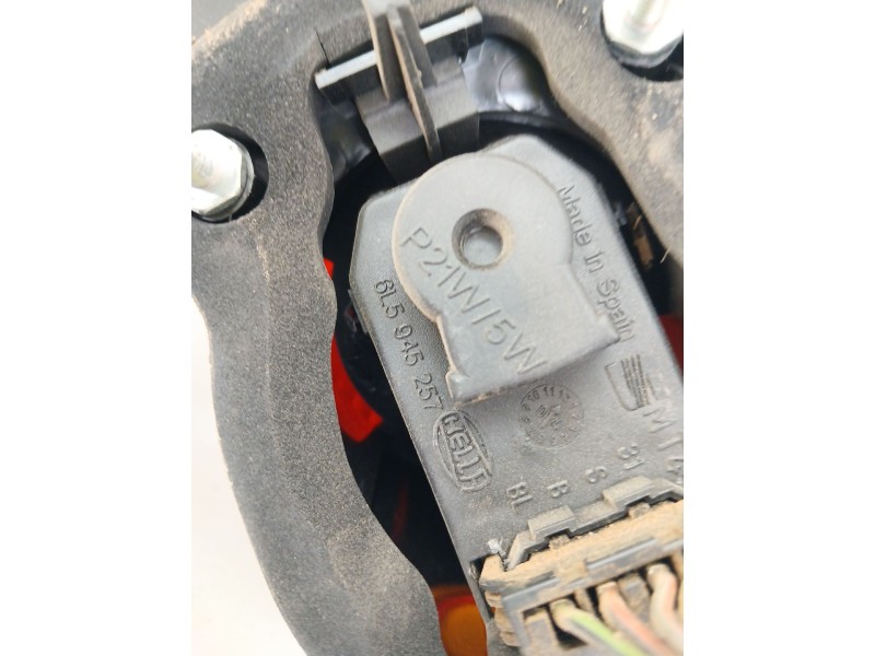 Recambio de piloto trasero derecho para seat cordoba (6l2) 1.9 tdi referencia OEM IAM 6L5945257  
							