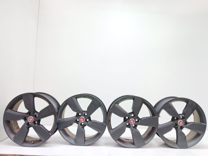 Recambio de juego llantas para jaguar e-pace (x540) 2.0 d180 awd referencia OEM IAM   
