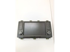 Recambio de pantalla multifuncion para seat ateca (kh7, khp) 1.6 tdi referencia OEM IAM 575919606A  