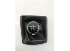 Recambio de pomo palanca cambio para seat ateca (kh7, khp) 1.6 tdi referencia OEM IAM   