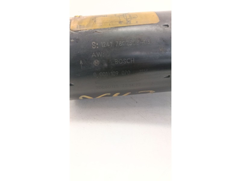 Recambio de motor arranque para bmw x3 (e83) 2.0 sd referencia OEM IAM 1241780250803 001109070 
							