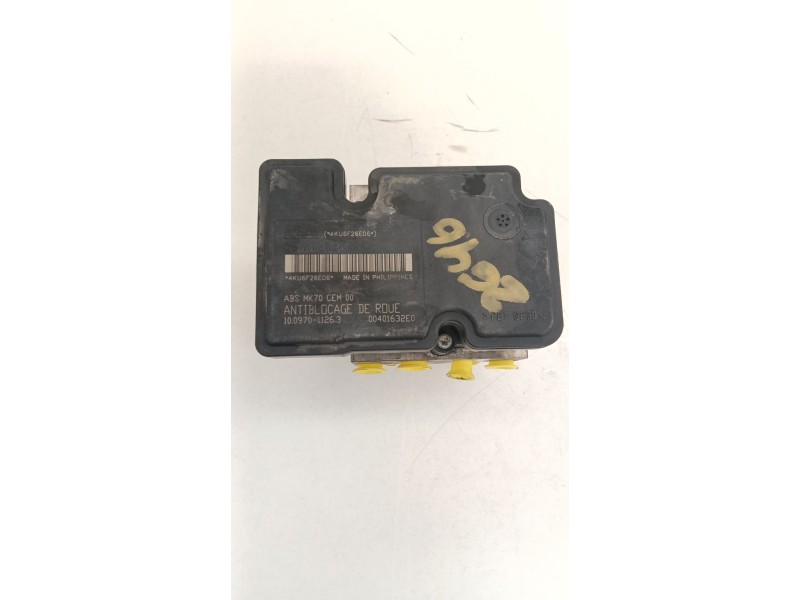 Recambio de abs para peugeot 207/207+ (wa_, wc_) 1.6 hdi referencia OEM IAM 9662150680  
							