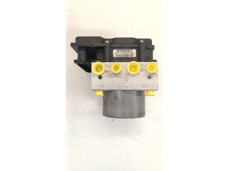 Recambio de abs para renault clio ii (bb_, cb_) 1.5 dci (b/cb08) referencia OEM IAM 8200229137 0265231333 
							