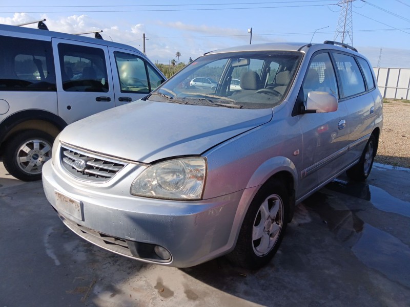 kia carens iii monospace (un) del año 2006