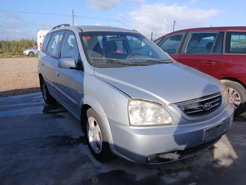 kia carens iii monospace (un) del año 2006