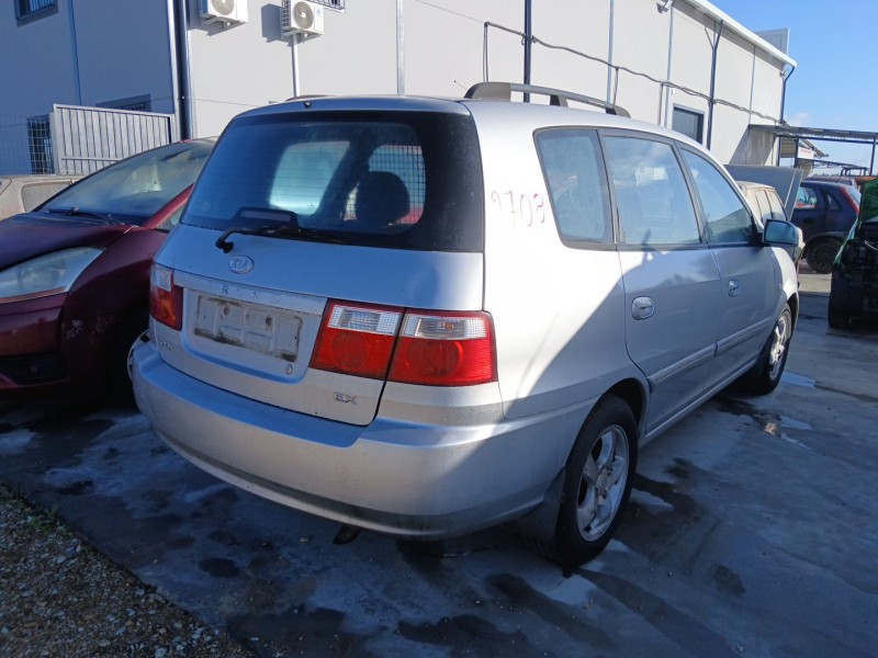 kia carens iii monospace (un) del año 2006