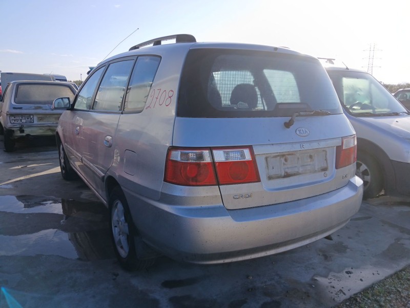 kia carens iii monospace (un) del año 2006