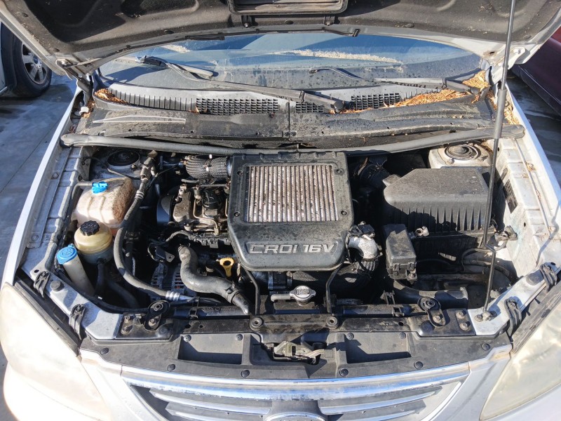 kia carens iii monospace (un) del año 2006