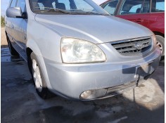 Recambio de paragolpes delantero para kia carens iii monospace (un) 2.0 crdi 140 referencia OEM IAM    2