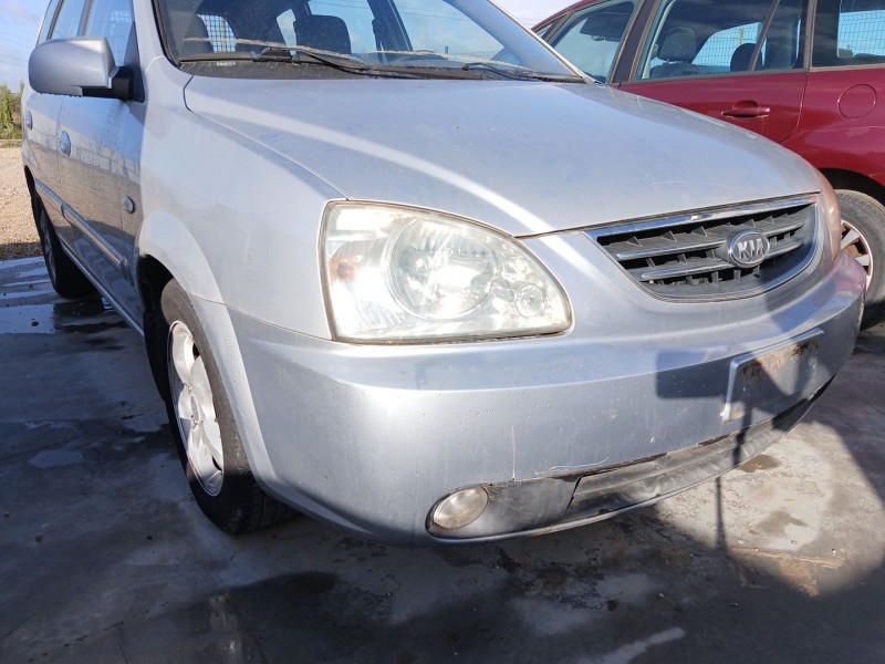Recambio de paragolpes delantero para kia carens iii monospace (un) 2.0 crdi 140 referencia OEM IAM   
							