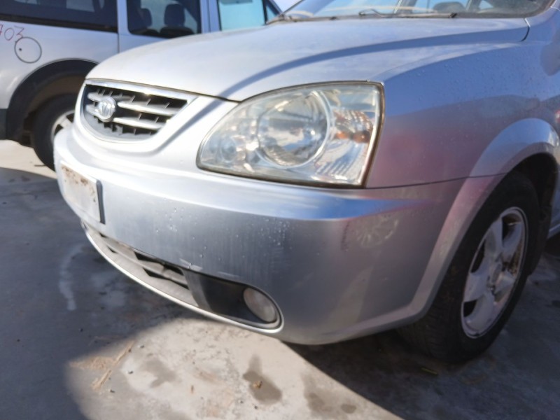 Recambio de paragolpes delantero para kia carens iii monospace (un) 2.0 crdi 140 referencia OEM IAM   
							