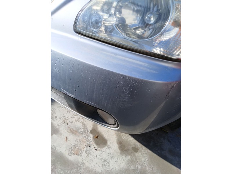 Recambio de paragolpes delantero para kia carens iii monospace (un) 2.0 crdi 140 referencia OEM IAM   