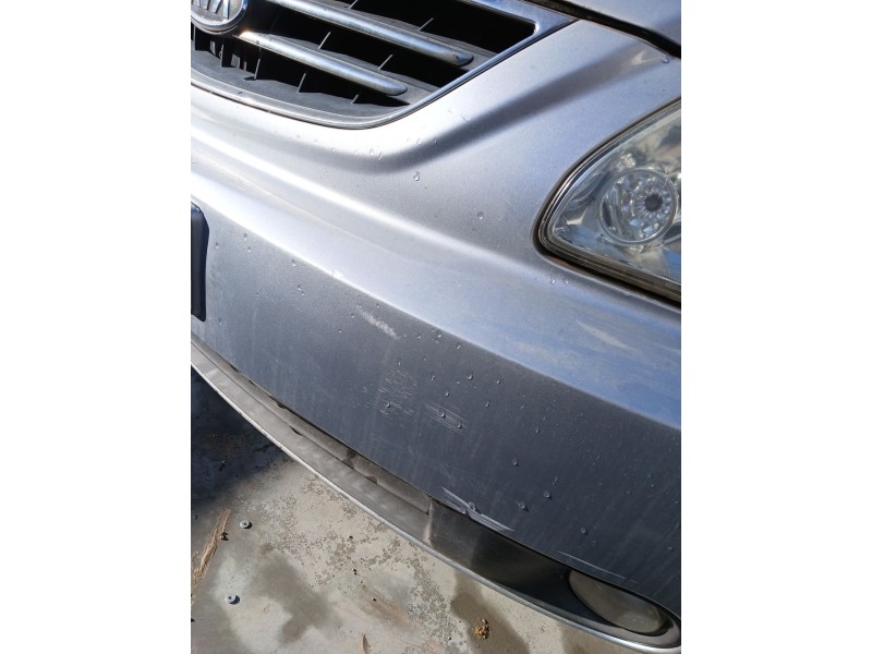Recambio de paragolpes delantero para kia carens iii monospace (un) 2.0 crdi 140 referencia OEM IAM   
							
