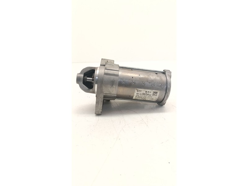 Recambio de motor arranque para peugeot 208 i (ca_, cc_) 1.2 thp 110 referencia OEM IAM 9830507480  
							