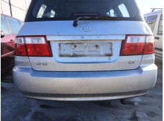 Recambio de paragolpes trasero para kia carens iii monospace (un) 2.0 crdi 140 referencia OEM IAM   