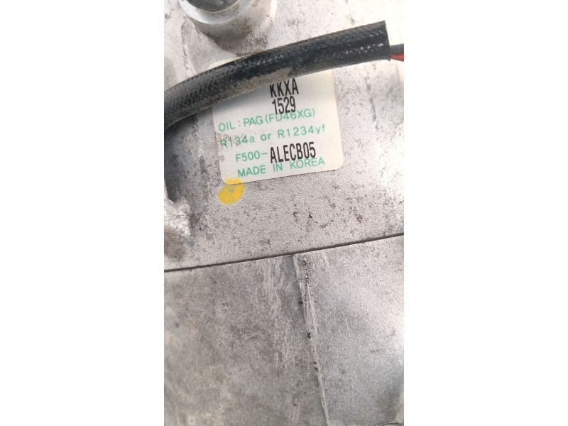 Recambio de compresor aire acondicionado para hyundai i20 ii (gb, ib) 1.4 crdi referencia OEM IAM FD46XG  
							